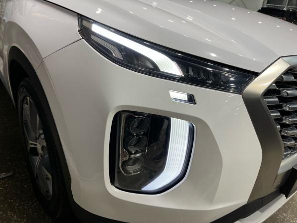 Hyundai Palisade I с пробегом 2019 года, цена 4 550 000 рублей, 70857 км, внедорожник, Автокод Объявления