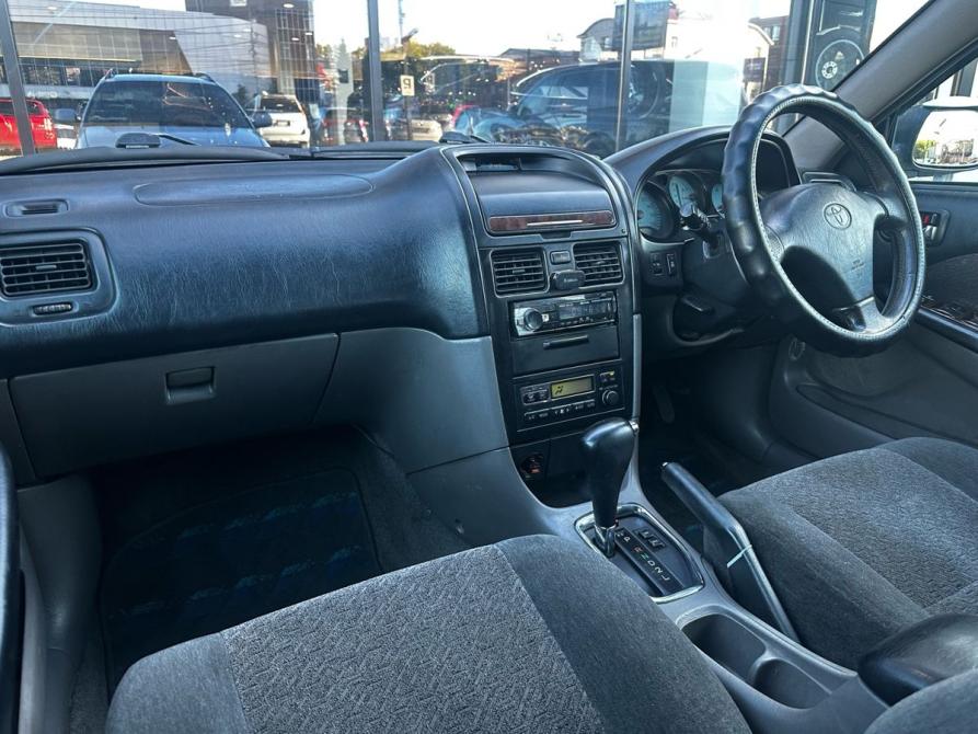 Toyota Caldina II Рестайлинг Новосибирск  - изображение 23