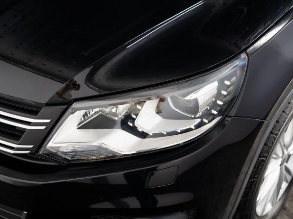 Volkswagen Tiguan I Рестайлинг с пробегом 2014 года, цена 1 475 000 рублей, 97650 км, внедорожник, Автокод Объявления