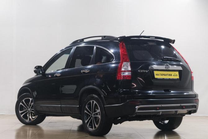 Honda CR-V III с пробегом 2008 года, цена 1 269 000 рублей, 341500 км, внедорожник, Автокод Объявления