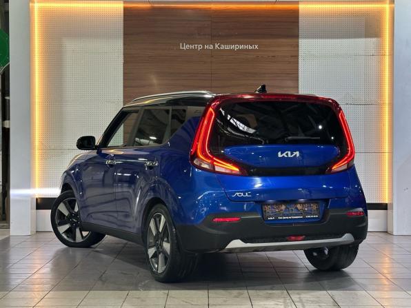 Kia Soul III с пробегом 2021 года, цена 1 799 990 рублей, 76510 км, хэтчбек, Автокод Объявления