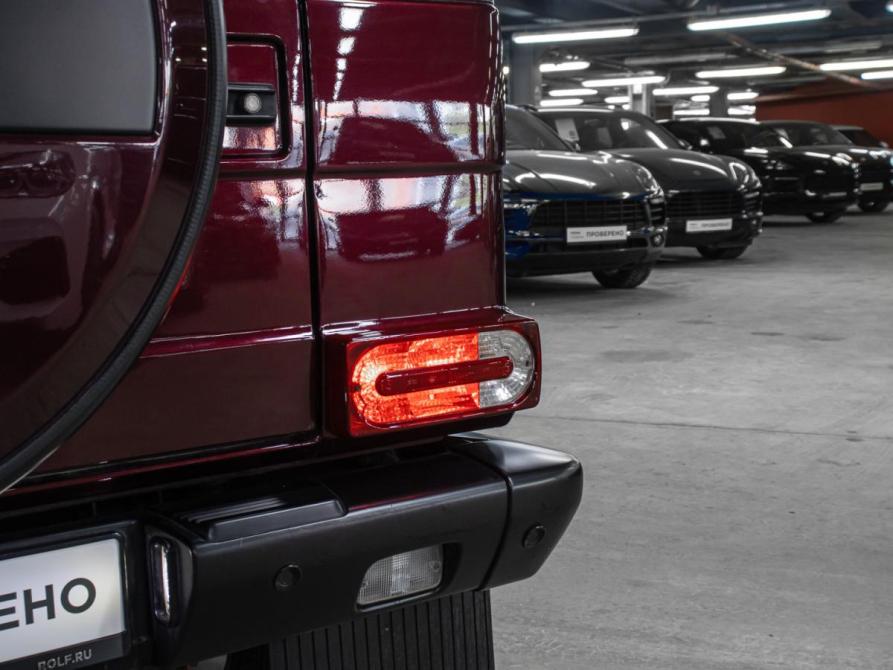Mercedes-Benz G-Класс II (W463) Рестайлинг 3 Москва  - изображение 26