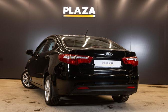 Kia Rio III с пробегом 2014 года, цена 859 000 рублей, 216763 км, седан, Автокод Объявления