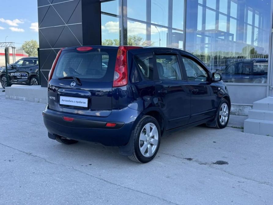 Nissan Note I Новосибирск  - изображение 10