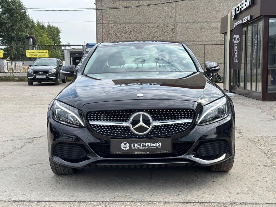 Mercedes-Benz C-Класс IV (W205) Пермь  - изображение 2
