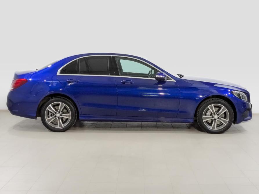 Mercedes-Benz C-Класс IV (W205) Химки  - изображение 4