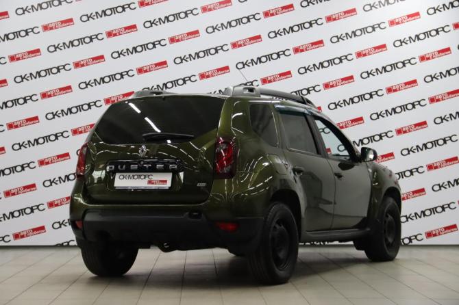 Renault Duster I Рестайлинг с пробегом 2019 года, цена 1 385 850 рублей, 156757 км, внедорожник, Автокод Объявления