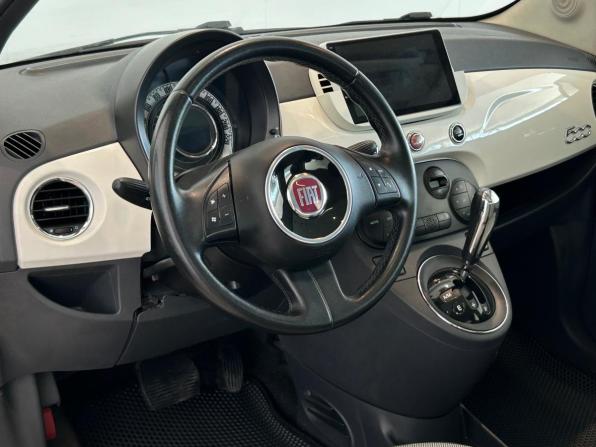 Fiat 500 II с пробегом 2008 года, цена 699 000 рублей, 106411 км, хэтчбек, Автокод Объявления