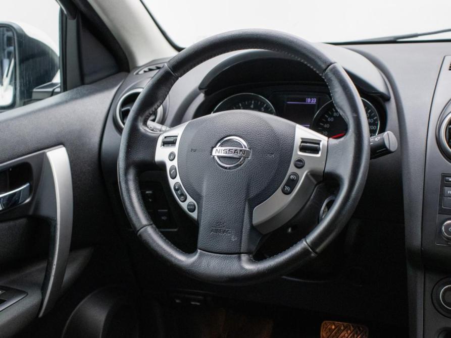 Nissan Qashqai I Рестайлинг Москва  - изображение 16