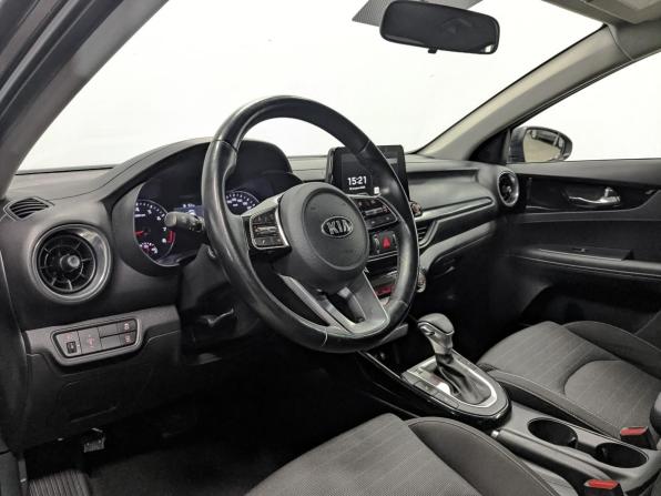 Kia Cerato IV с пробегом 2020 года, цена 1 995 000 рублей, 83428 км, седан, Автокод Объявления