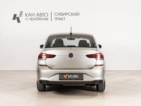 Volkswagen Polo V Рестайлинг с пробегом 2020 года, цена 1 318 800 рублей, 110000 км, седан, Автокод Объявления