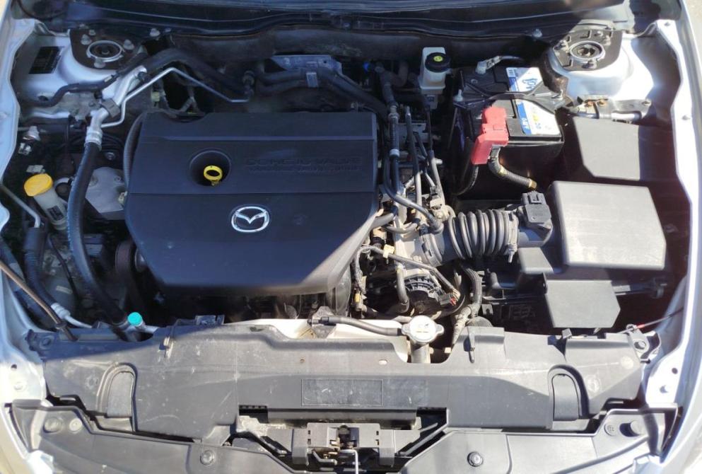 Mazda 6 II (GH) Рестайлинг Саратов  - изображение 11