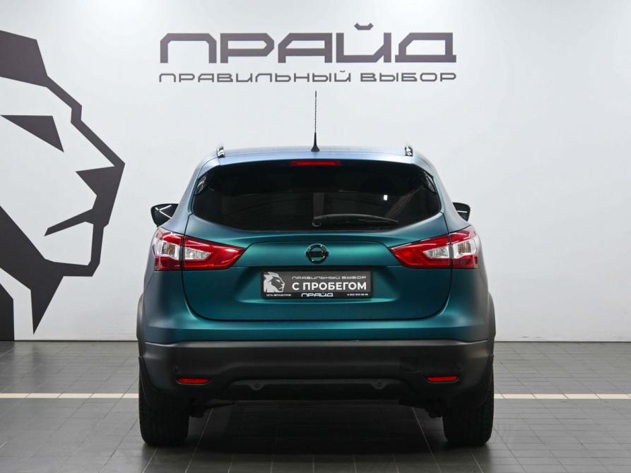 Nissan Qashqai II Ростов-на-Дону  - изображение 4