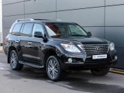 Lexus LX III Москва  - изображение 30