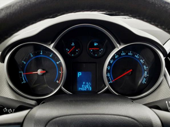 Chevrolet Cruze I Рестайлинг с пробегом 2012 года, цена 800 000 рублей, 140272 км, хэтчбек, Автокод Объявления