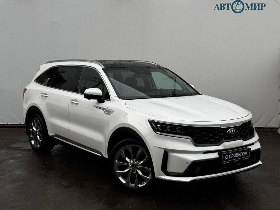 Kia Sorento IV Москва  - изображение 3