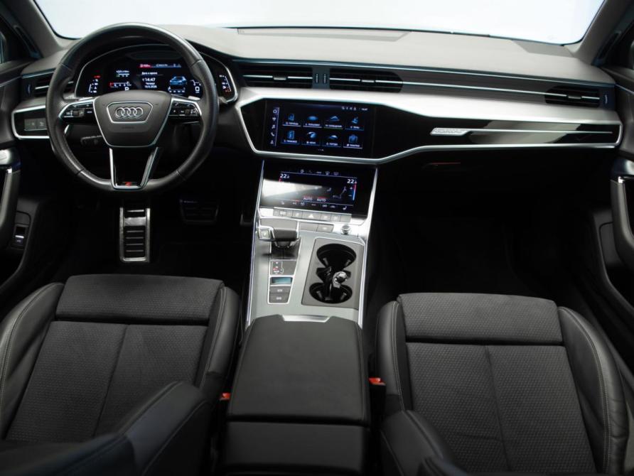 Audi A6 V (C8) Москва  - изображение 8