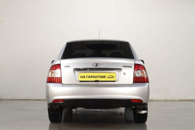 Lada (ВАЗ) Priora I Рестайлинг с пробегом 2014 года, цена 599 000 рублей, 147000 км, седан, Автокод Объявления