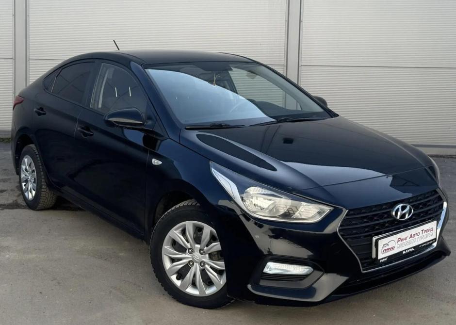 Hyundai Solaris II Липецк  - изображение 3