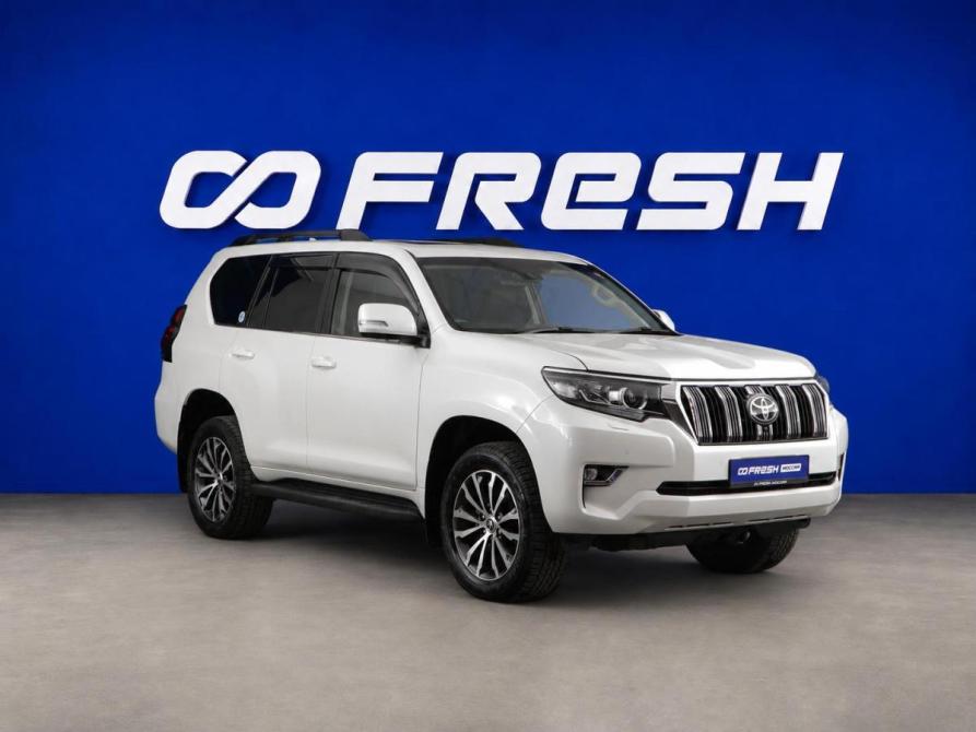 Toyota Land Cruiser Prado 150 Series Рестайлинг 3 Москва  - изображение 1