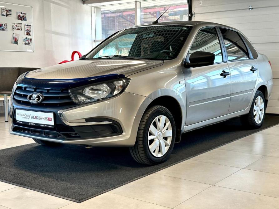Lada (ВАЗ) Granta I Рестайлинг Тольятти  - изображение 1