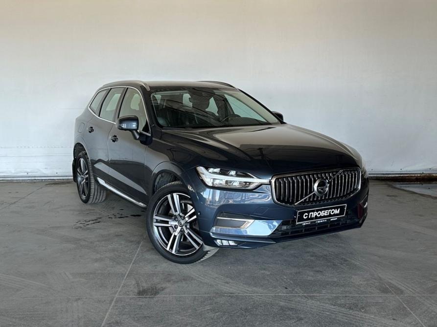 Volvo XC60 II Москва  - изображение 3