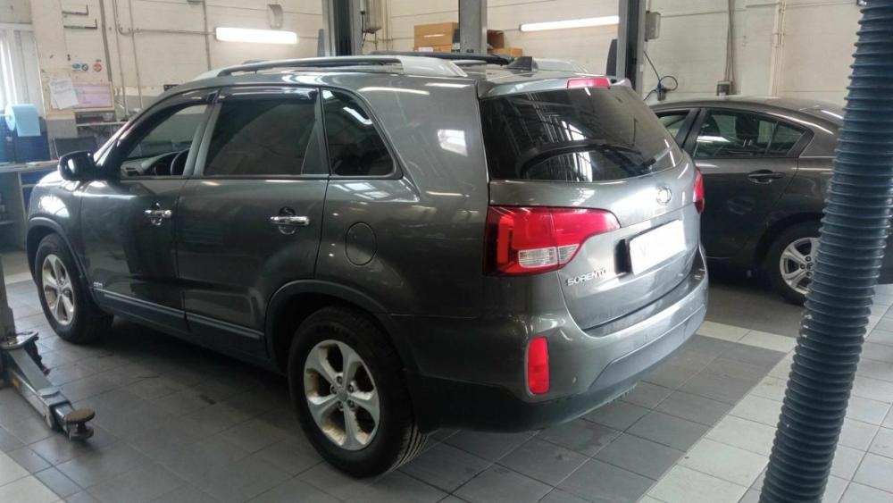 Kia Sorento II Рестайлинг Санкт-Петербург  - изображение 4
