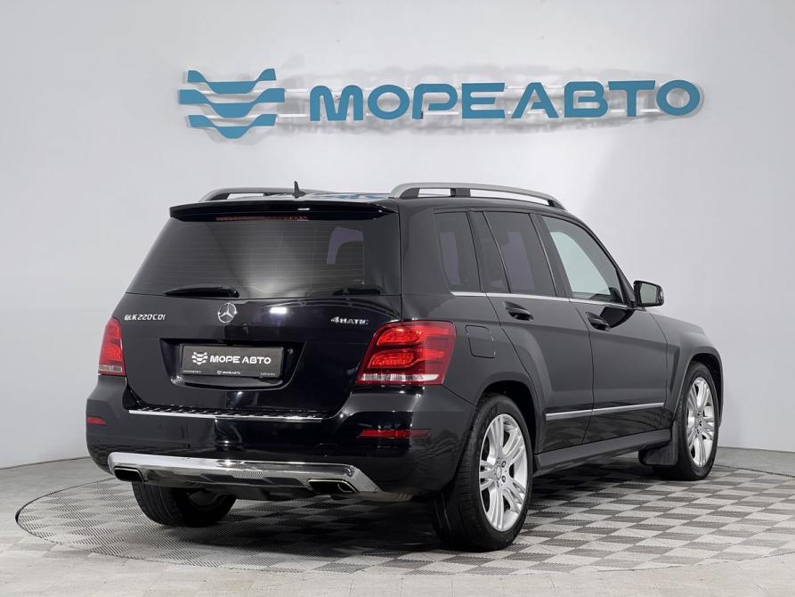 Mercedes-Benz GLK-Класс I (X204) Рестайлинг Калининград  - изображение 5