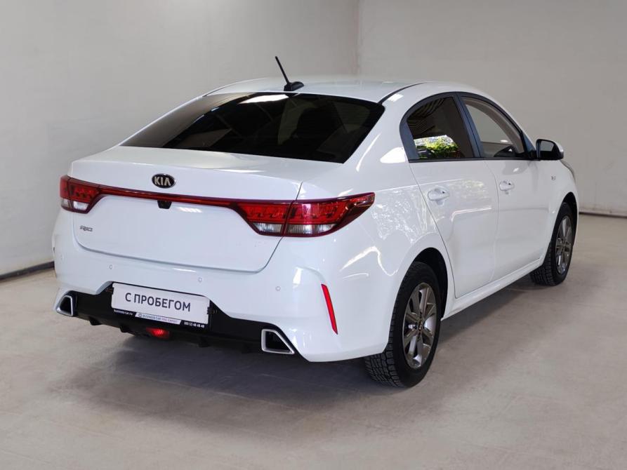 Kia Rio IV Рестайлинг Астрахань  - изображение 5