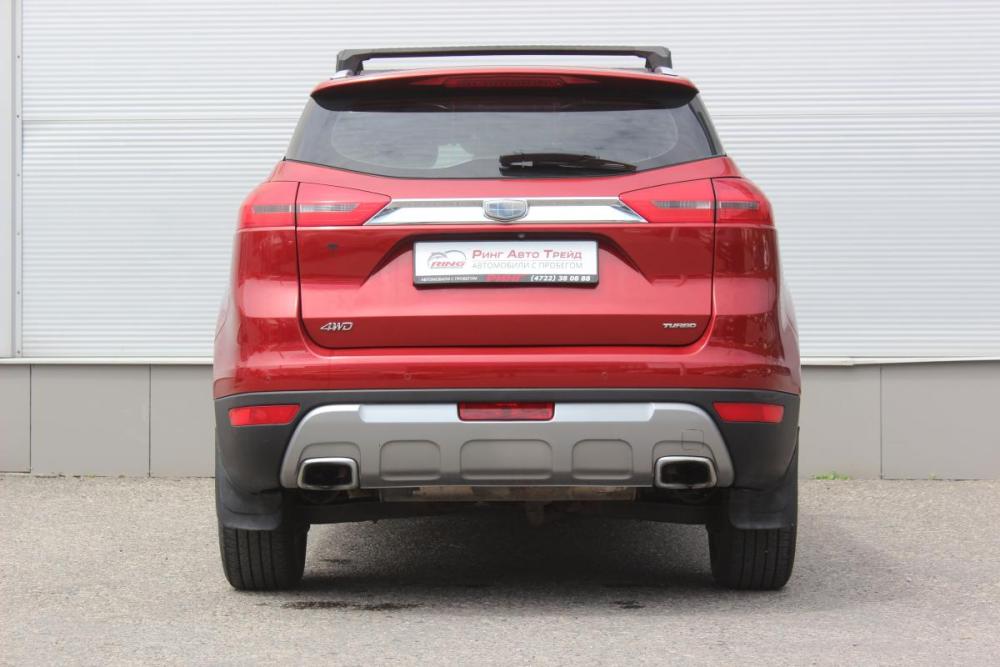 Geely Atlas I Белгород  - изображение 4