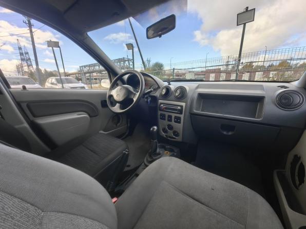 Renault Logan I с пробегом 2009 года, цена 229 000 рублей, 205000 км, седан, Автокод Объявления