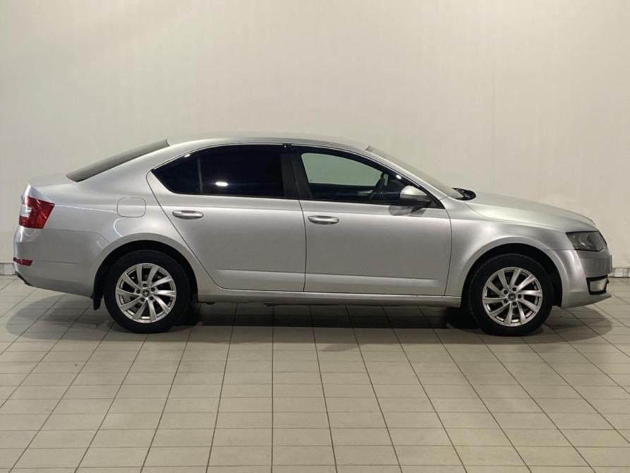 Skoda Octavia III (A7) Курск  - изображение 4