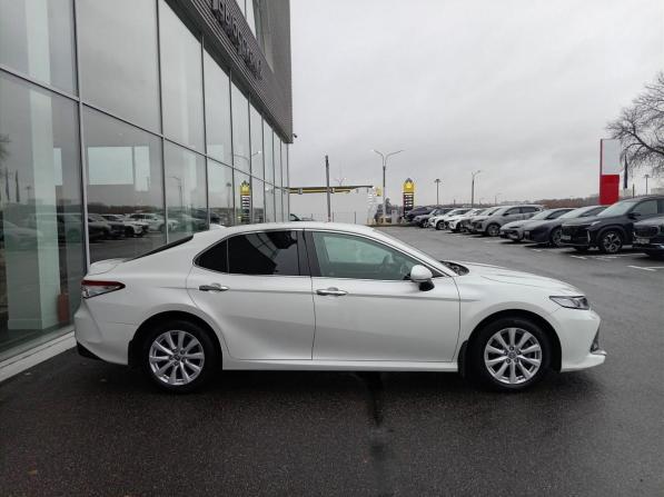 Toyota Camry VIII (XV70) с пробегом 2021 года, цена 3 390 000 рублей, 42000 км, седан, Автокод Объявления