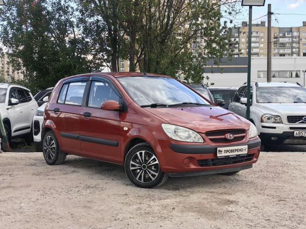 Hyundai Getz I Рестайлинг с пробегом 2007 года, цена 199 000 рублей, 302000 км, хэтчбек, Автокод Объявления