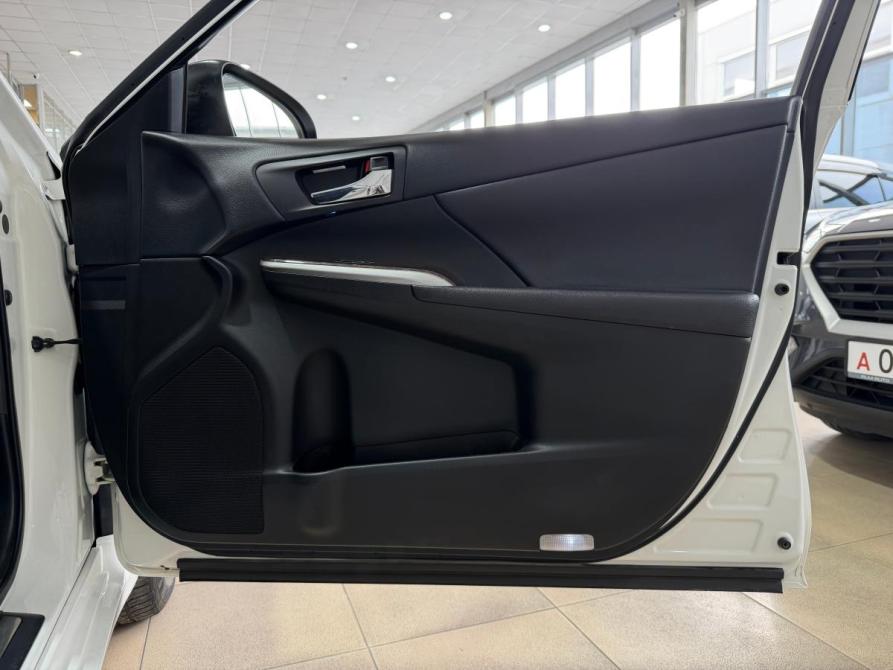 Toyota Camry VII (XV50) Рестайлинг Новороссийск  - изображение 34