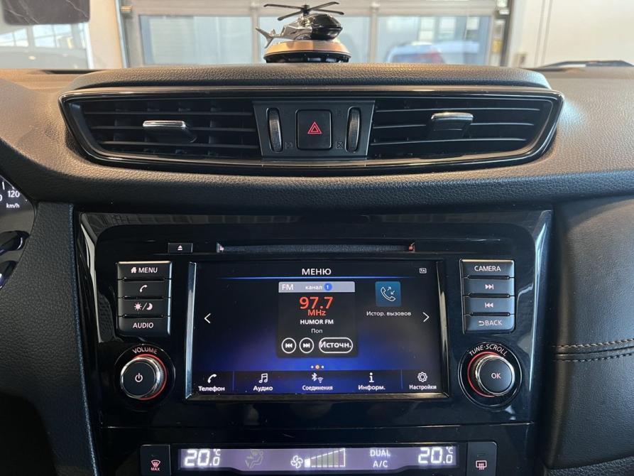 Nissan Qashqai II Рестайлинг Чебоксары  - изображение 14