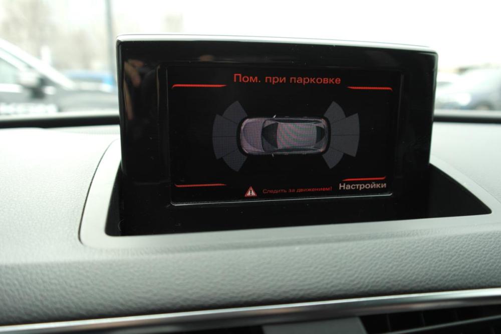 Audi Q3 I (8U) Воронеж  - изображение 13