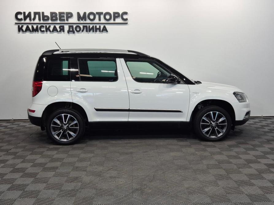 Skoda Yeti I Рестайлинг Пермь  - изображение 8