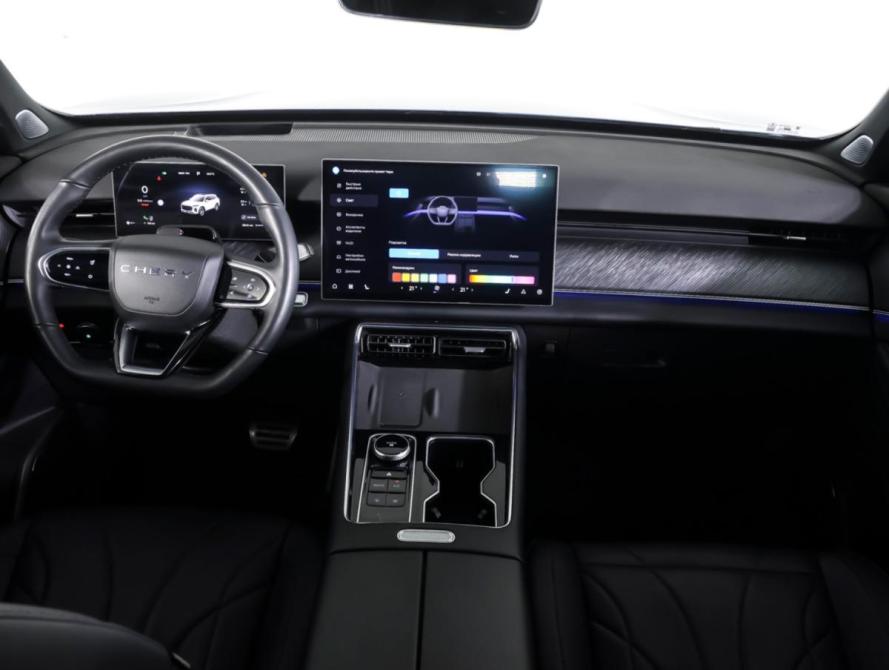 Chery Tiggo 9 I Москва  - изображение 16