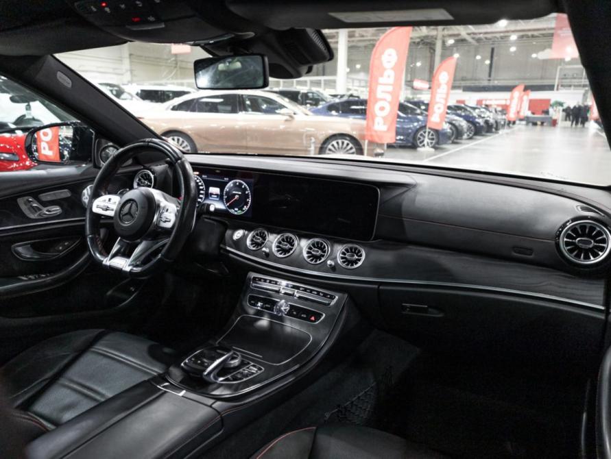 Mercedes-Benz E-Класс AMG V (W213) Санкт-Петербург  - изображение 15