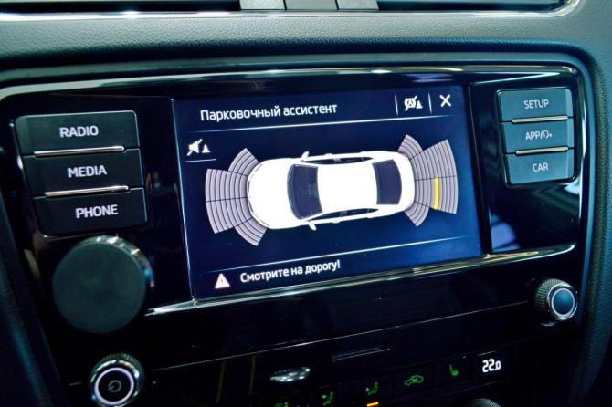 Skoda Octavia III (A7) Рестайлинг с пробегом 2018 года, цена 1 895 000 рублей, 134000 км, лифтбек, Автокод Объявления