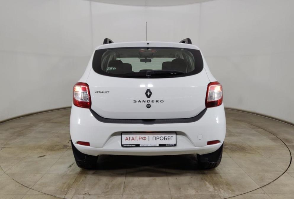 Renault Sandero II Волгоград  - изображение 6