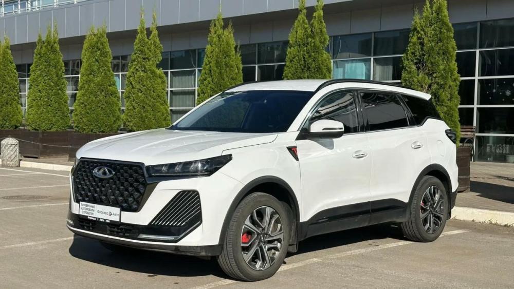 Chery Tiggo 7 Pro Max I Рестайлинг Уфа  - изображение 3
