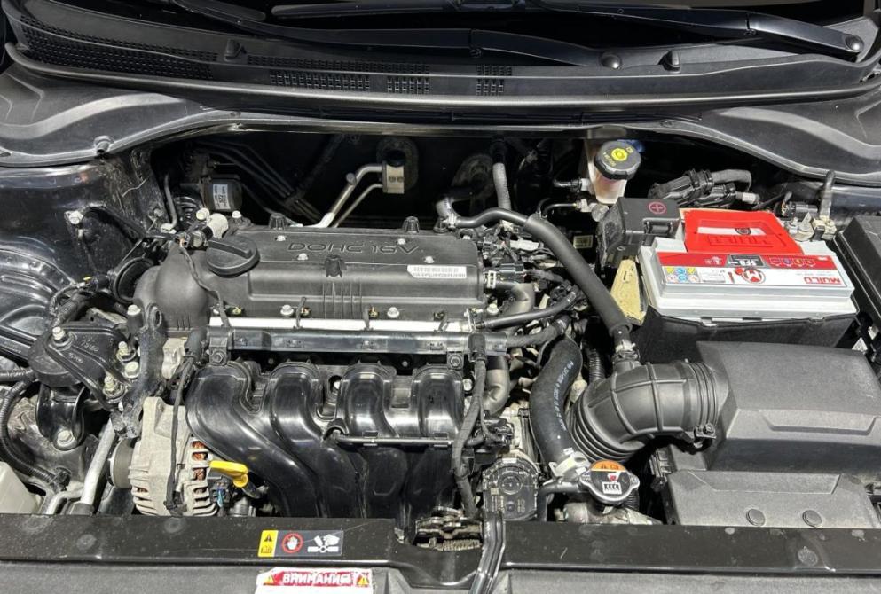 Hyundai Solaris II Саранск  - изображение 26