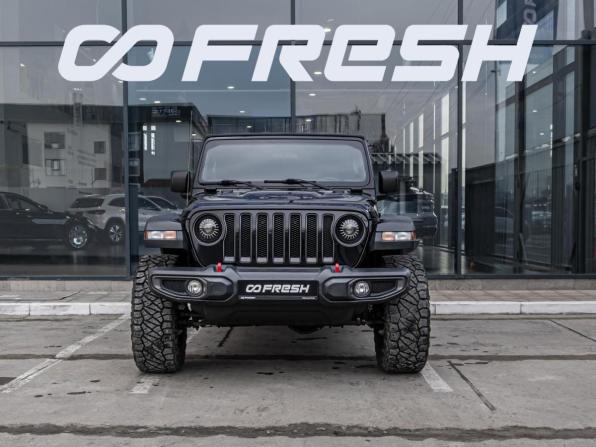 Jeep Wrangler IV (JL) с пробегом 2020 года, цена 5 050 000 рублей, 73401 км, внедорожник, Автокод Объявления