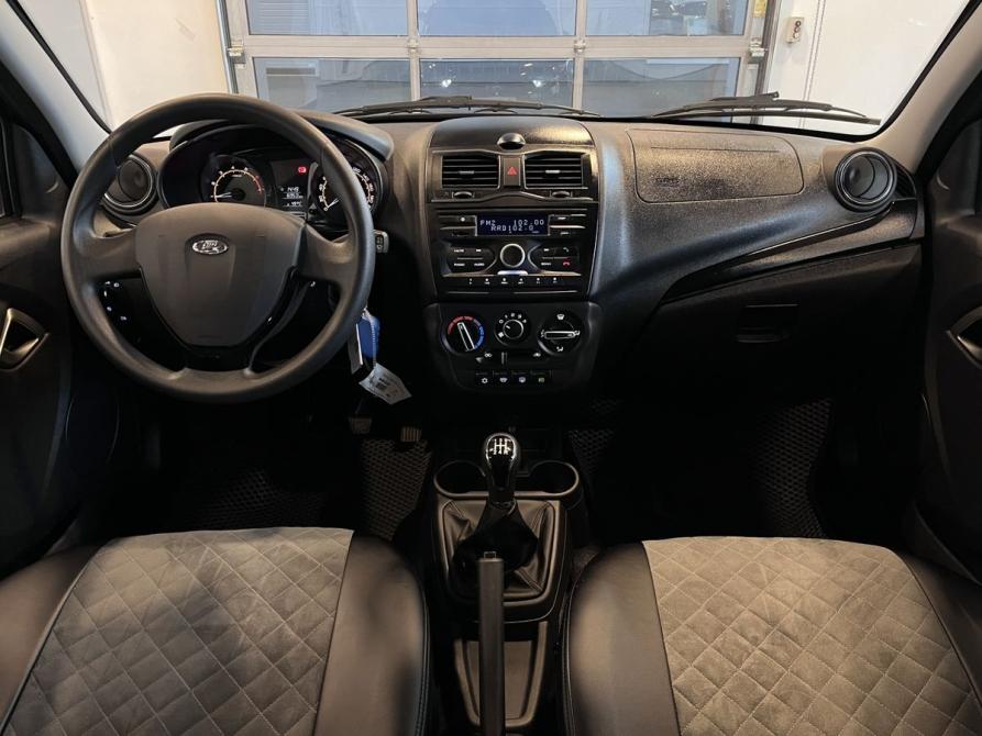 Lada (ВАЗ) Granta I Рестайлинг Чебоксары  - изображение 9