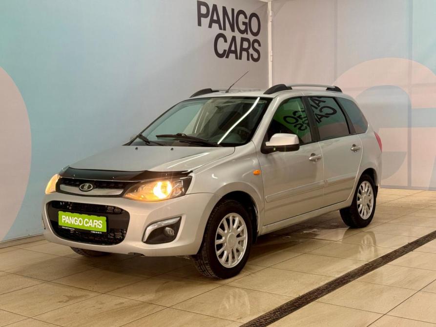Lada (ВАЗ) Kalina II Набережные Челны  - изображение 1