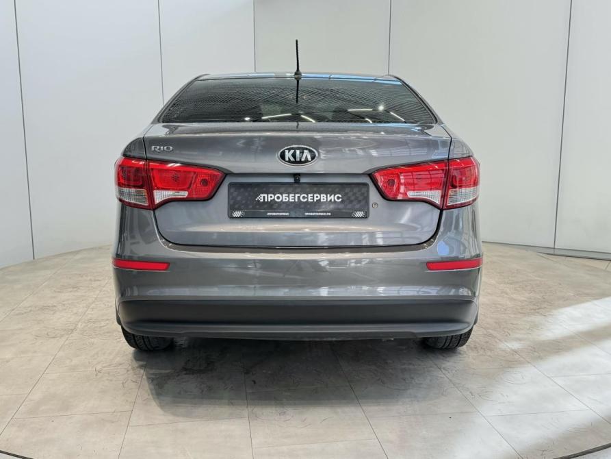 Kia Rio III Рестайлинг Волжский  - изображение 4