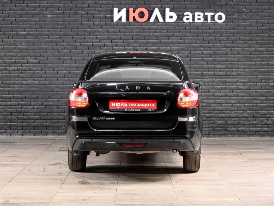 Lada (ВАЗ) Granta I Рестайлинг Екатеринбург  - изображение 5