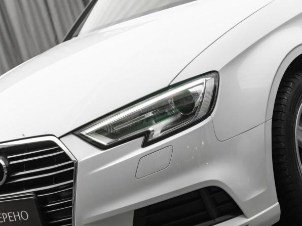 Audi A3 III (8V) с пробегом 2016 года, цена 2 130 000 рублей, 70002 км, седан, Автокод Объявления